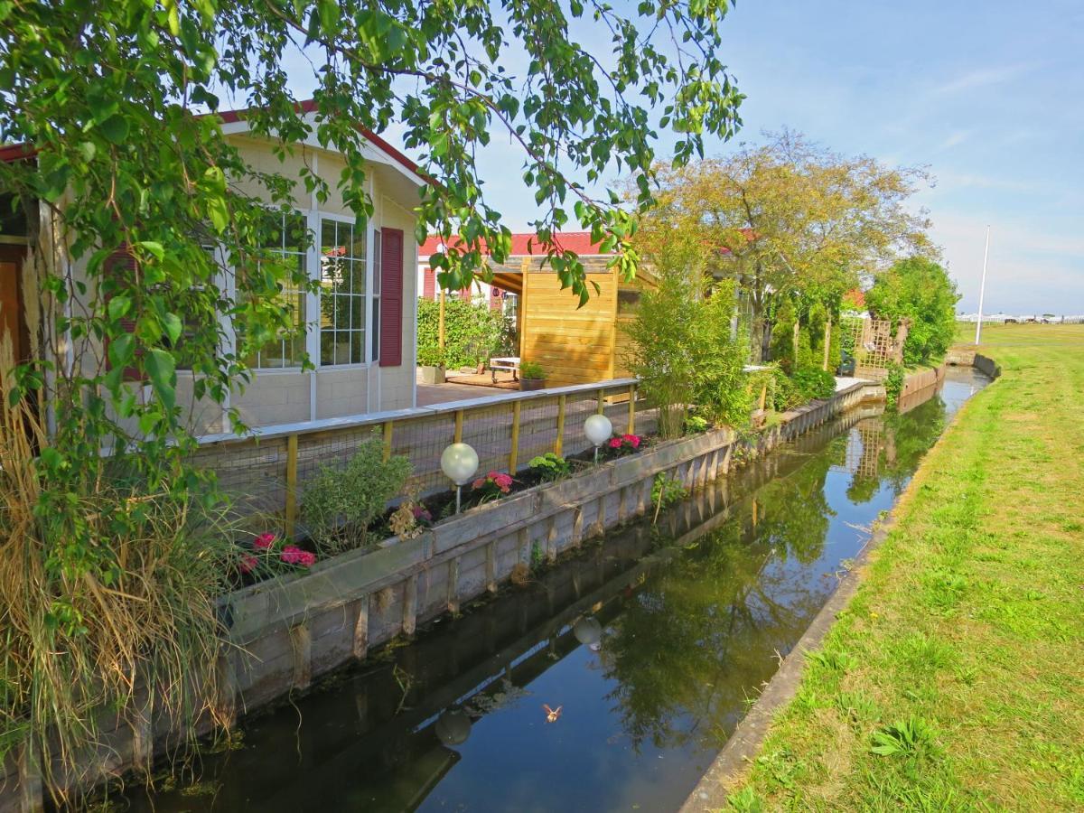 Dutchduochalet2 s-Gravenzande Buitenkant foto