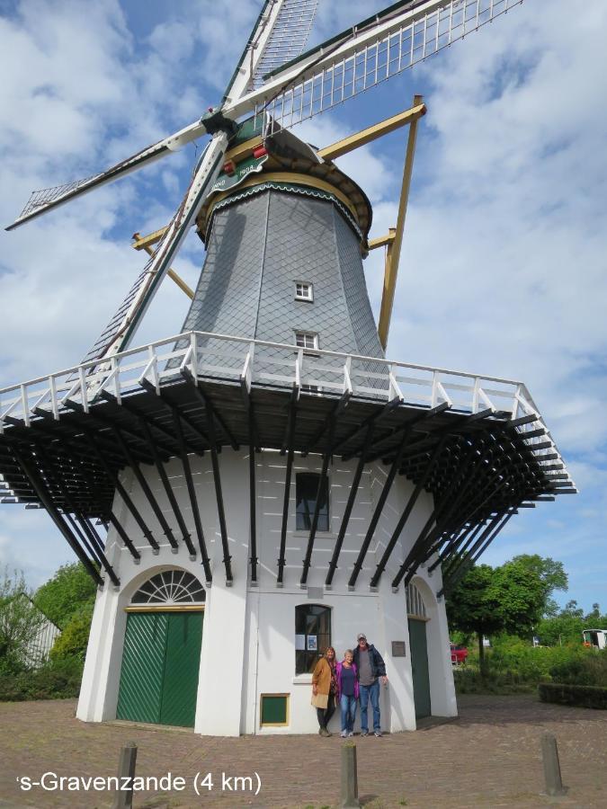 Dutchduochalet2 s-Gravenzande Buitenkant foto
